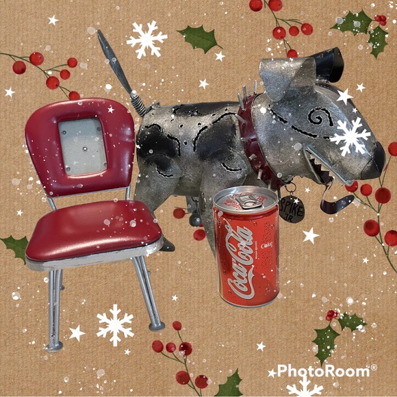 Retro Chair 🪑 Picture Frame - Picture 1 of 12